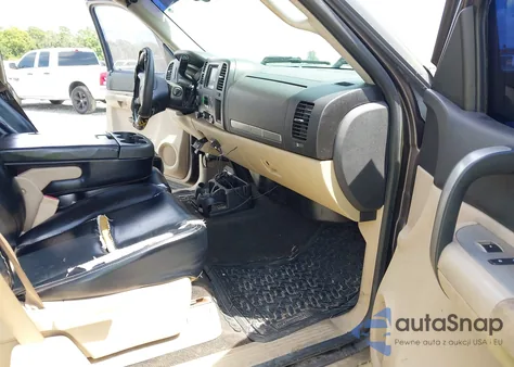 2007 Chevrolet Silverado 1500 Lt1 from USA, damaged, VIN 1GCEK19047Z552762